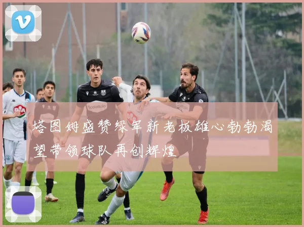 塔图姆盛赞绿军新老板雄心勃勃渴望带领球队再创辉煌